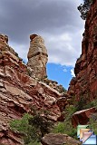 Lower Hackberry canyon